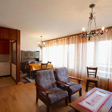 Orzieres Apartment