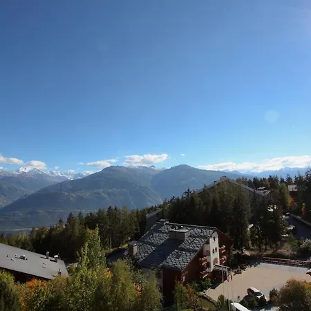 Orzieres Apartment Crans-Montana
